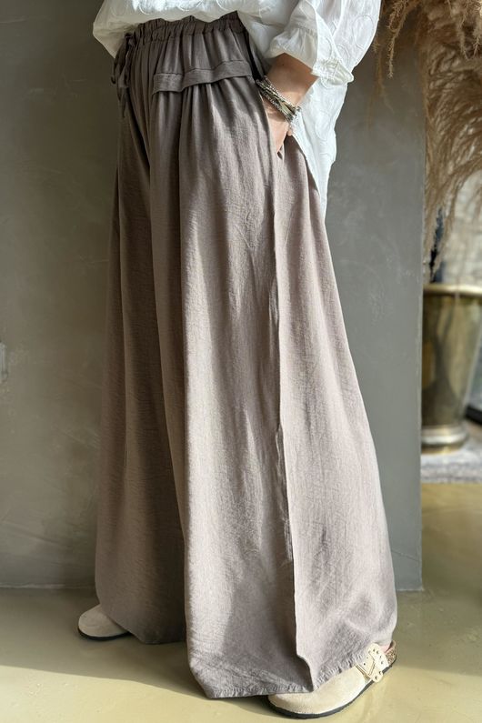 Oxford Palazzo Mocha 